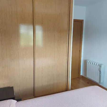アパート Apartamento A 10 Minutos De Santiago ア・コルーニャ