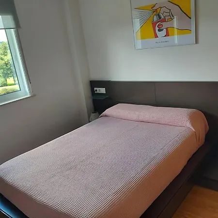Apartamento A 10 Minutos De Santiago アパート