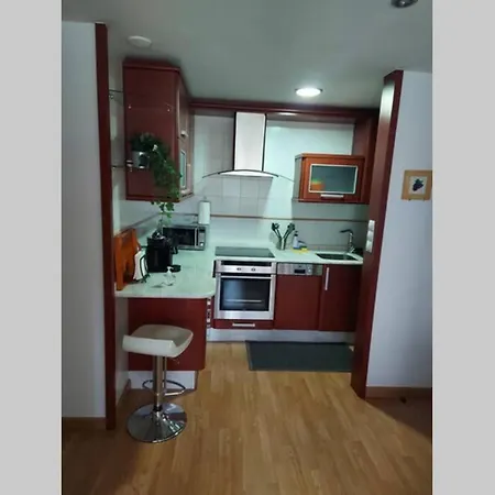 Apartamento A 10 Minutos De Santiago アパート *