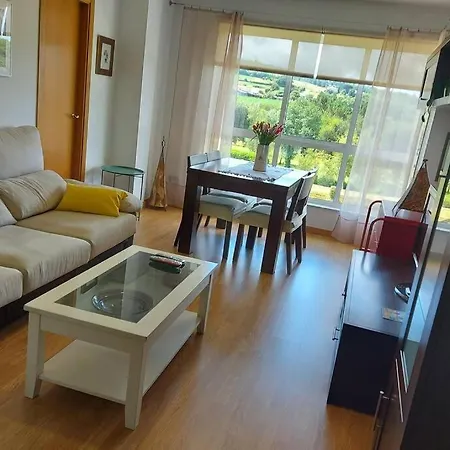 Apartamento A 10 Minutos De Santiago
